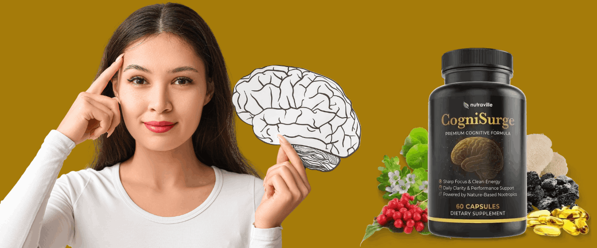 CogniSurge Supplement